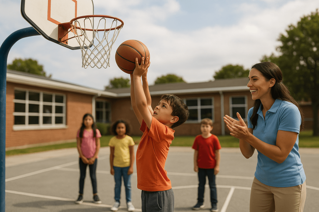 ‘Habits of Mind’ in the context of Physical Education: #1&nbsp;Persisting.