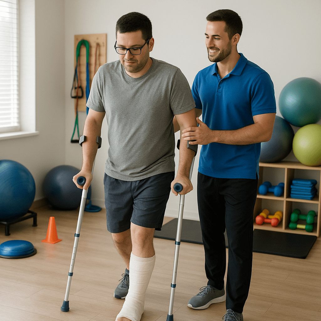 Lesões de tendão do calcâneo (tendão de Aquiles).