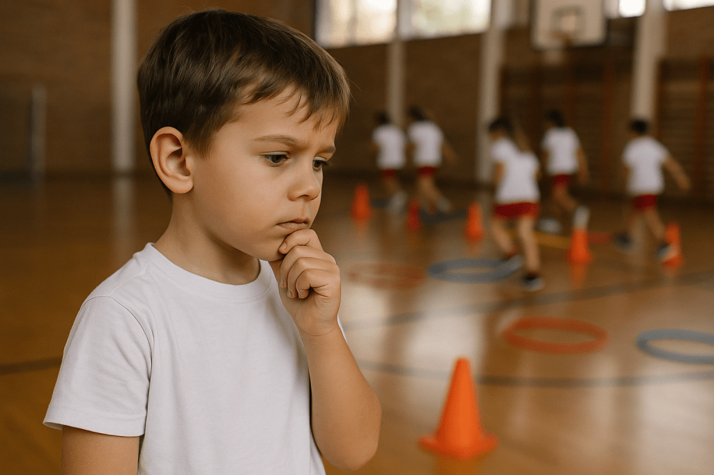 ‘Habits of Mind’ in the context of Physical Education: #4 Thinking Flexibly.