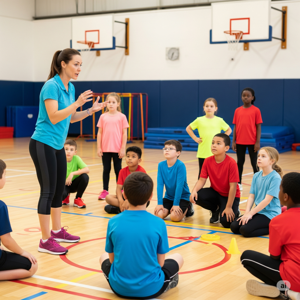 ‘Habit of Mind’ in the context of Physical Education: #9 Communicating with Clarity and&nbsp;Precision.