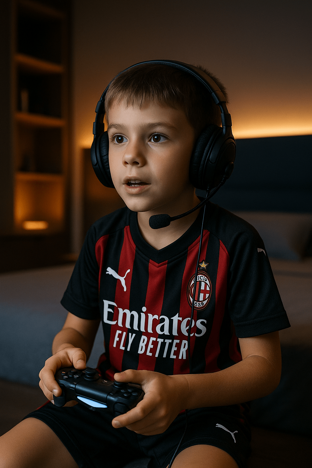 Como os jogos eletrônicos podem ajudar no desenvolvimento motor da&nbsp;criança?