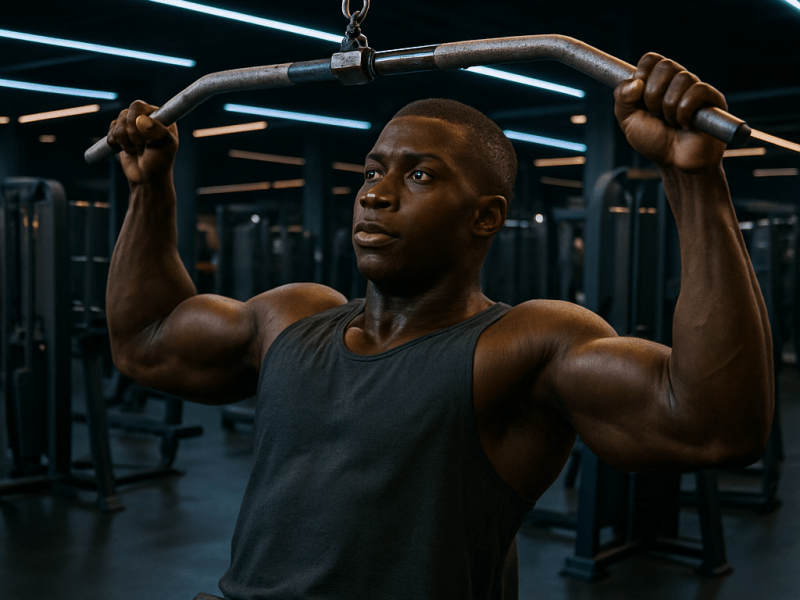 Músculos das Costas: Funções, Treinamento e&nbsp;Benefícios.