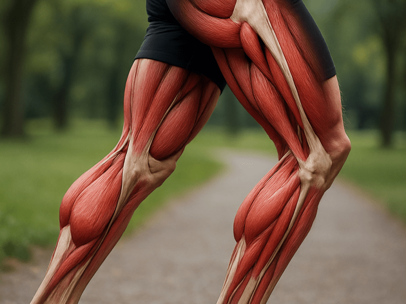 Entenda a Contração Muscular: Mecanismos e&nbsp;Tipos.