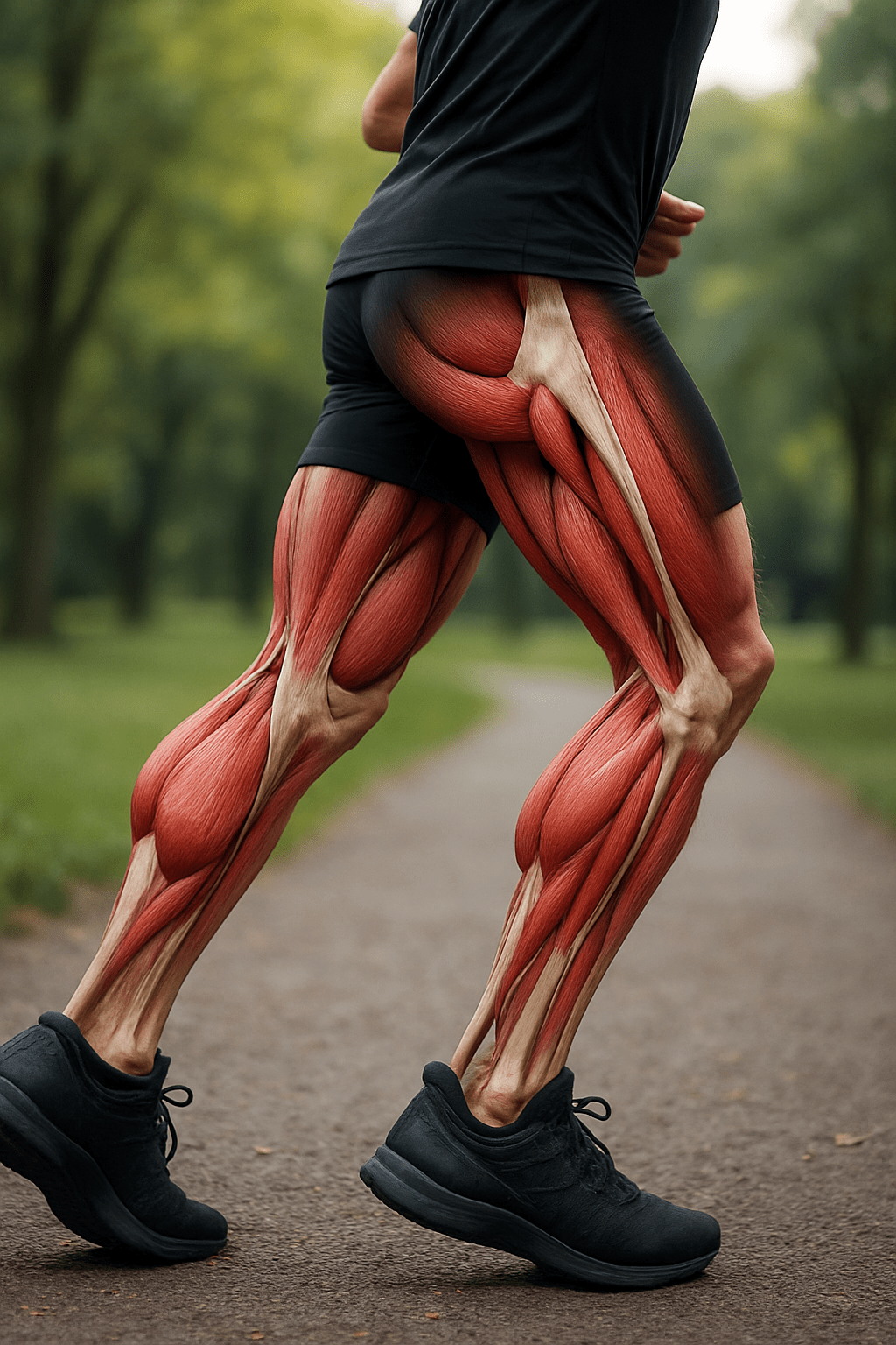 Entenda a Contração Muscular: Mecanismos e&nbsp;Tipos.