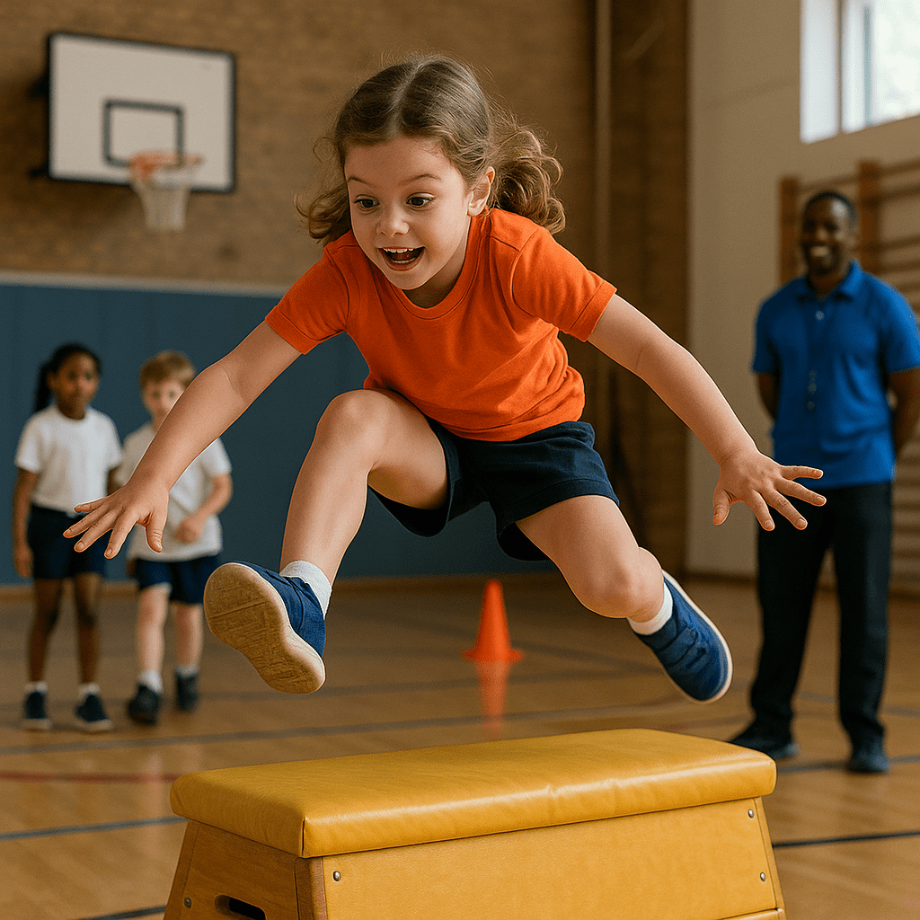 ‘Habits of Mind’ in the context of Physical Education: #13 Taking Responsible&nbsp;Risks.