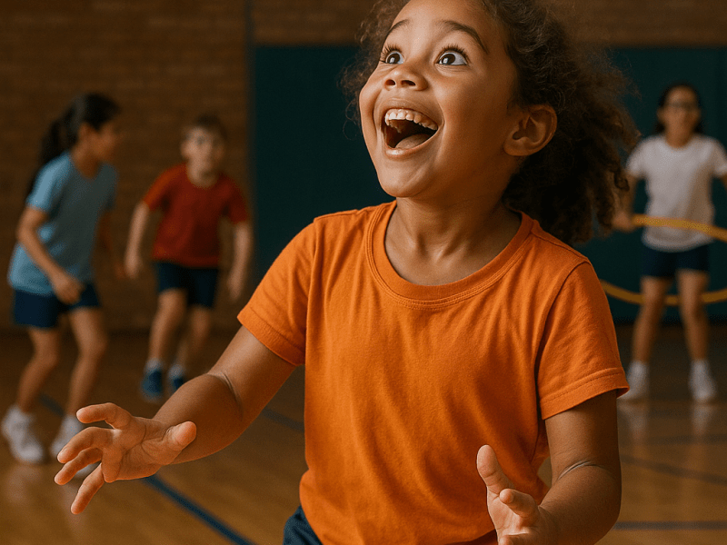 ‘Habits of Mind’ in the context of Physical Education: #15 Responding with Wonderment and&nbsp;Awe.