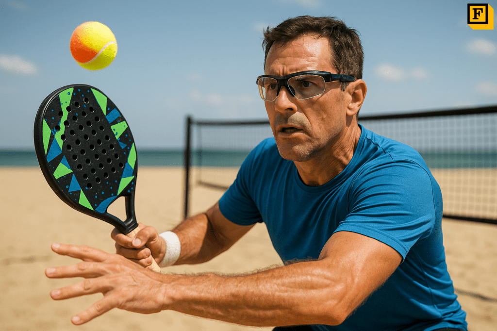 Beach Tennis: Ascensão, Moda e Lesões.