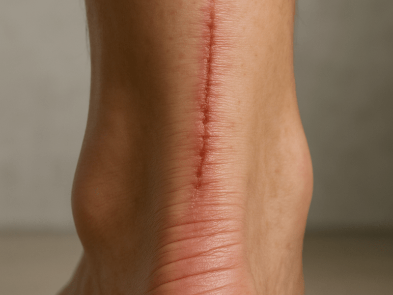 Cicatrização e Hipersensibilidade: O Que&nbsp;Saber.