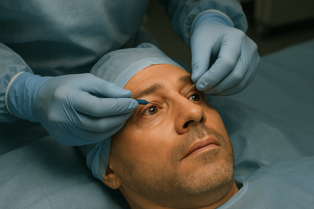 Saúde dos Olhos: Benefícios dos Exercícios Regularmente.