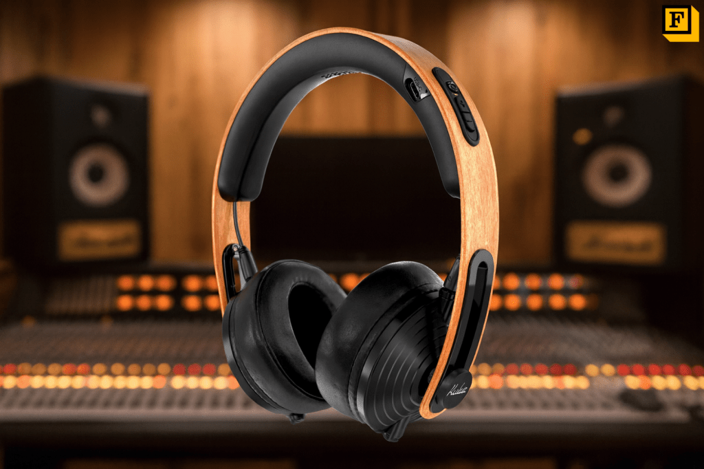 Headphone Kuba Disco 2&nbsp;Bluetooth.