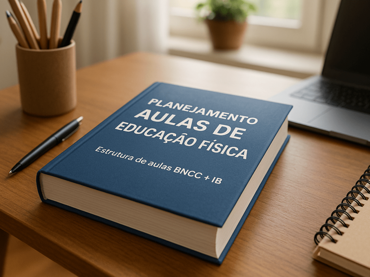 Conteúdo teórido de aula de Educação Física – BNCC + IB (International&nbsp;Baccalaureate).