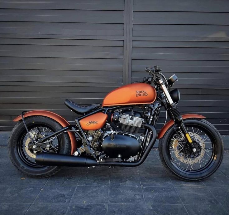 Royal Enfield Classic 350 Modified&nbsp;Pack.