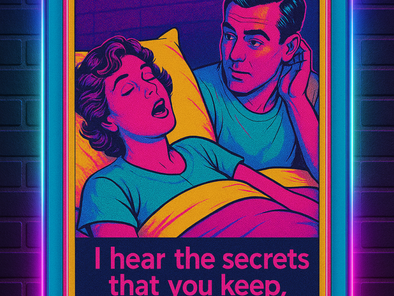 Sleepwalking / Sleepwalker