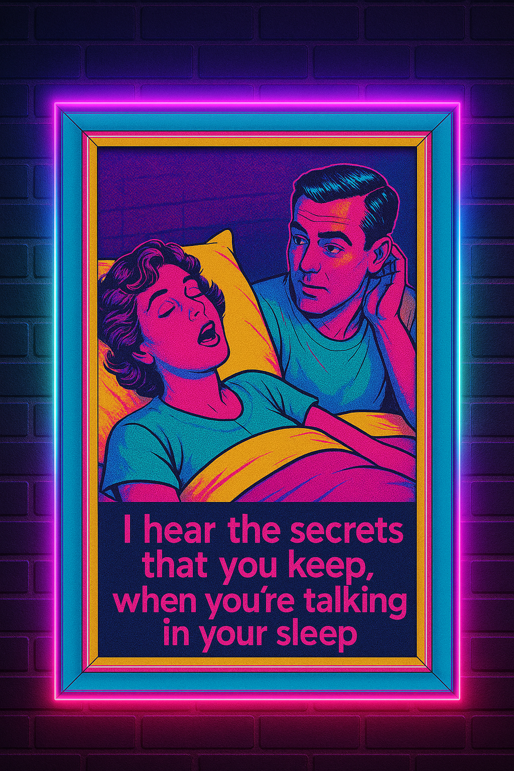 Sleepwalking / Sleepwalker