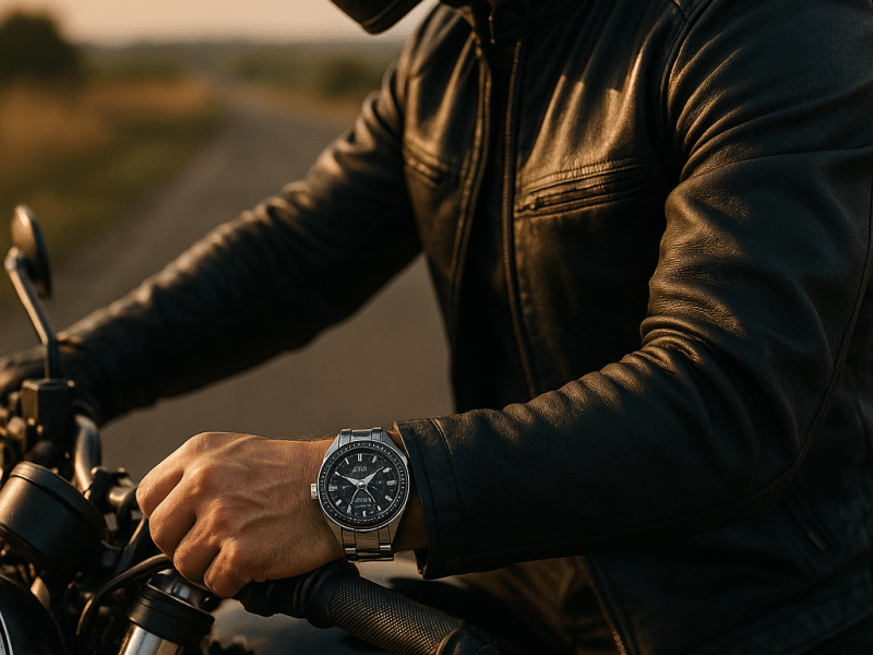 Men and Machine: The Symbiosis of Gears, Time, and&nbsp;Asphalt.