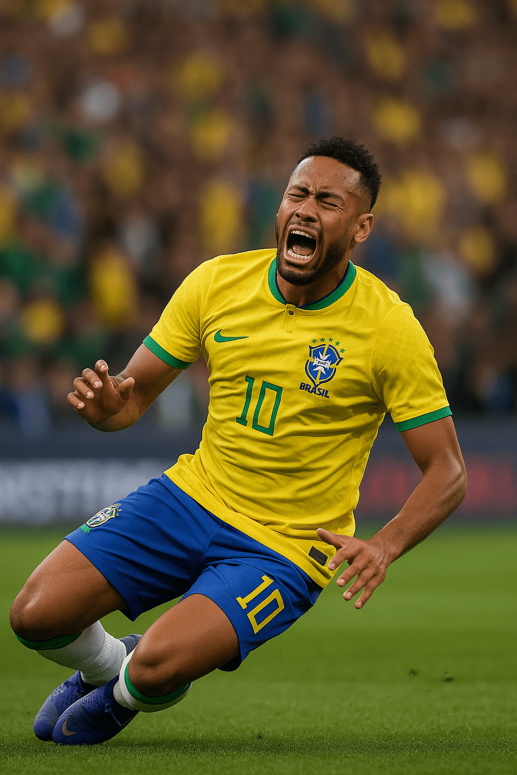 A História da Simulação no Futebol: Entre o Drama e o&nbsp;Anti-Jogo.