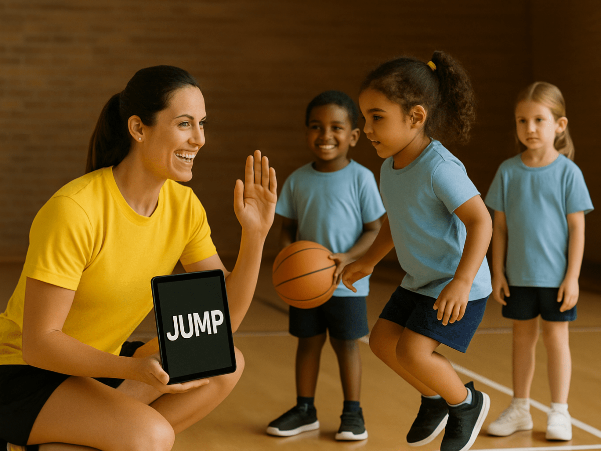 A Educação Física Escolar Bilíngue no Ensino Infantil: Movimento, Linguagem e&nbsp;Descoberta.