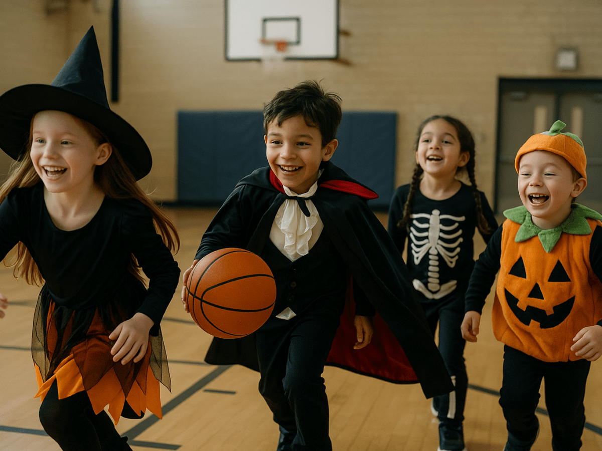 A História do Halloween: Das Sombras Celtas à Alegria das&nbsp;Crianças.