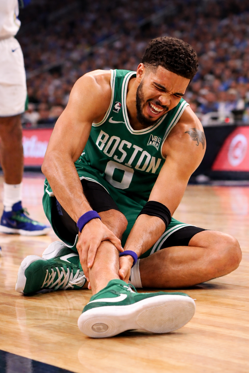 Tendão do calcâneo&nbsp;(Aquiles).